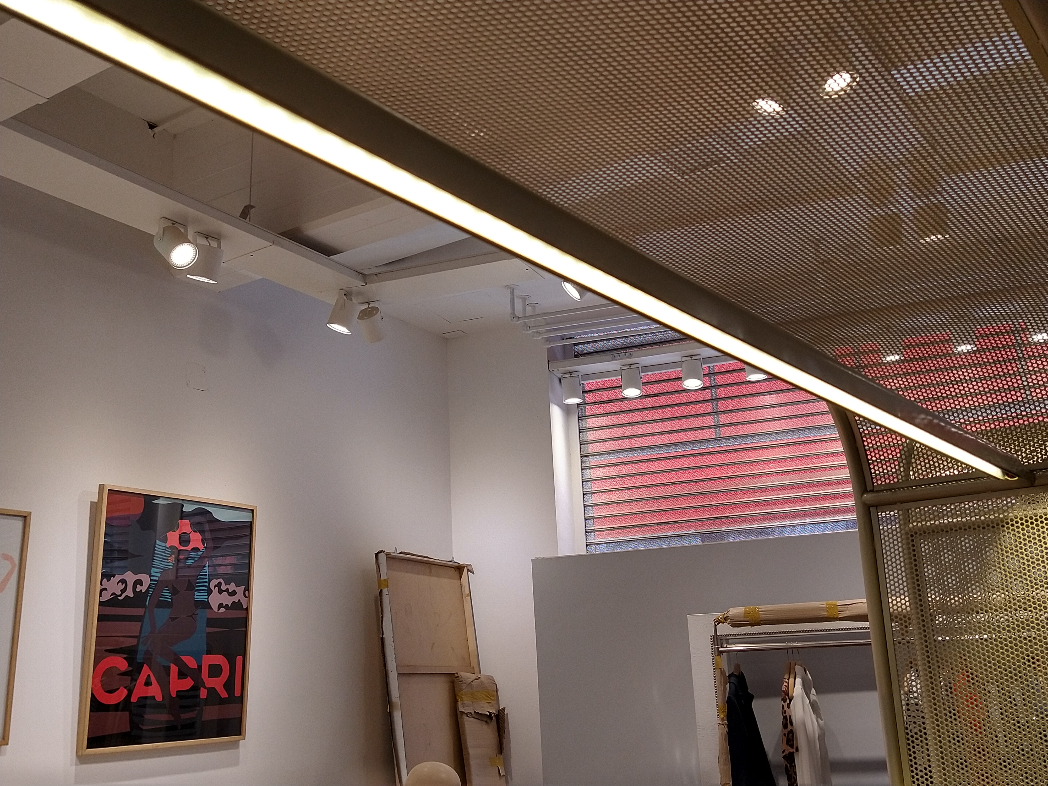 Iluminación interior
