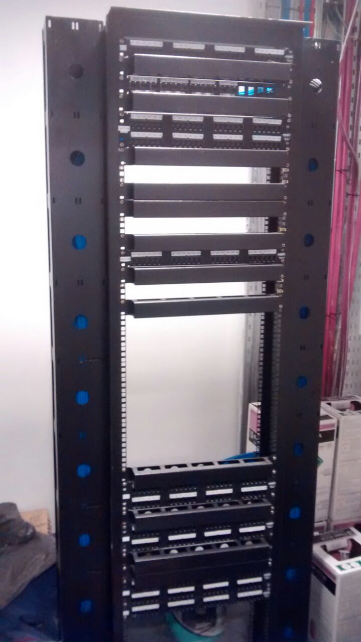 Cableado de datos