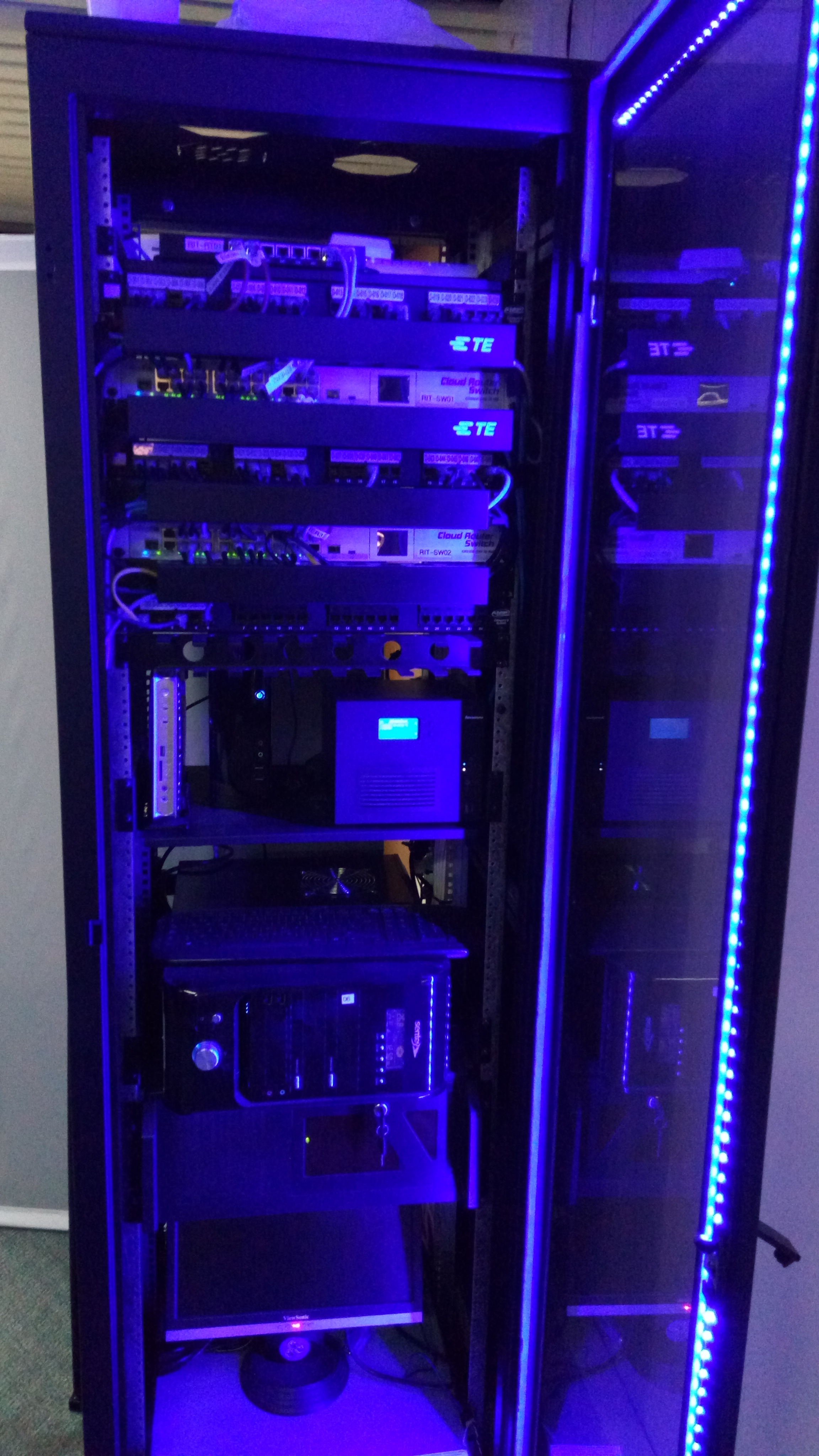 Infraestructura de red